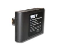 vhbw Replacement Battery compatible with Dyson DC30 Vacuum Cleaner Home Cleaner (1500 mAh, 14.4 V, Li-ion)