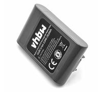 vhbw Replacement Battery compatible with Dyson DC30 White, DC35 Vacuum Cleaner Home Cleaner (2000 mAh, 14.8 V, Li-ion)