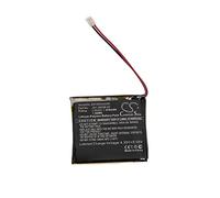 vhbw Replacement Battery compatible with Garmin Fenix 5x, 5X Running Smartwatch Watch Fitness Bracelet (410mAh, 3.8V, Li-Polymer)