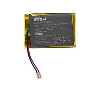 vhbw Replacement Battery compatible with Garmin Forerunner 235, 630, 225, 220, 645 Smartwatch Watch Fitness Bracelet (180 mAh, 3.7 V, Li-polymer)