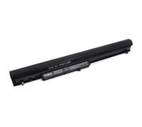 vhbw Replacement Battery compatible with HP 350 G2 (K5Q40AV), 350 G2 (K5Q48AV) Laptop (2200 mAh, black)