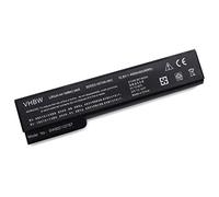 vhbw Replacement Battery compatible with HP EliteBook 8460p, 8460w, 8470p, 8470w, 8560p, 8570p Laptop (4400mAh, 11.1 V, Li-ion)