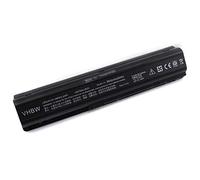 vhbw Replacement Battery compatible with HP Pavilion dv9005CA, dv9005EA, dv9005TX, dv9005US, dv9005XX Laptop (6600mAh, 14.4V, Li-Ion)