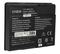vhbw Replacement Battery compatible with HP Pavilion zt3012EA (DP785E), zt3013AP (DR245A), zt3014AP (DR246A) Laptop (4400mAh, 14.8V, Li-Ion)