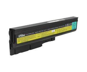 vhbw Replacement Battery compatible with IBM/Lenovo ThinkPad T60 6372, T60 8741, T60 8743, T60 8744 Laptop (4400mAh, 10.8V, Li-Ion)