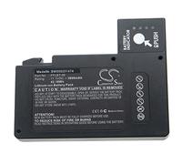 vhbw Replacement Battery compatible with INNO View 5 Fusion Splicer (3800mAh, 11.1V, Li-Ion)