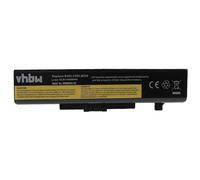 vhbw Replacement Battery compatible with Lenovo IdeaPad G580 2819, M480, M580, G580 2689-3DU, G585, N580, N581 Laptop (4400mAh, 10.8 V, Li-ion)