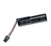 vhbw Replacement Battery compatible with Logitech 984-001405, Boom 3, S-00170, Ultimate Ears Boom 3 Loudspeaker (3400mAh, 3.7 V, Li-ion)