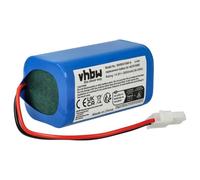 vhbw Replacement Battery compatible with Mamibot PreVac 650 Vacuum Cleaner Home Cleaner (2600mAh, 14.8V, Li-Ion)