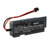 vhbw Replacement Battery compatible with Mitsubishi MelServo MR-J3 Servo Amplifier Regulator for Industrial Facilities (2000mAh, 3.6V, Li-MnO2)