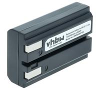 vhbw Replacement Battery compatible with Nikon CoolPix 885, 995, E880 Camera DSLR (800mAh, 7.2V, Li-Ion)