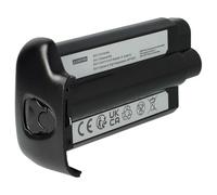 vhbw Replacement Battery compatible with Nikon D1, D1h, D1x Camera DSLR (1800mAh, 7.2 V, Li-ion)