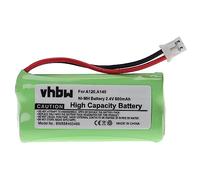 vhbw Replacement Battery compatible with Siemens Gigaset AL110, AL110a, A260 TRIO, A265, A345 Wireless Landline Phone (800 mAh, 2.4 V, NiMH)