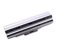 vhbw Replacement Battery compatible with Sony Vaio VGN-NS71B, VGN-NS72JB, VGN-NS90HS, VGN-NS92JS Laptop (8800mAh, 11.1V, Li-Ion), with Chip