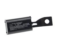 vhbw Replacement Battery compatible with Symbol MC3090S-LC48S00GER, MC30X0 Laser, MC30X0RLCP28S-00E Handheld Mobile Computer (6800mAh, 3.7V, Li-Ion)