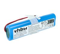 vhbw Replacement Battery compatible with Zaco V80, V85, V3sPro, V4, V5sPro, V5x Home Cleaner (2600mAh, 14.4 V, Li-ion)