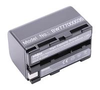 vhbw Replacement Battery for Sony NP-FS33, NP-FS31, NP-FS30, NP-FS22, NP-FS21 for Video Camera Camcorder (2000mAh, 3.6V, Li-ion)