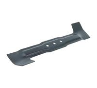 vhbw Replacement Blade Compatible with Bosch Rotak 34R, 34GC, 34, 3600H, 3404R, 340R, 340ER Cordless Lawnmower - Cutter Blade, Black, Coated Steel