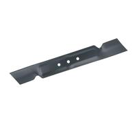 vhbw Replacement Blade Compatible with Bosch Rotak 370 ER Cordless Lawnmower - Cutter Blade, Black, Steel