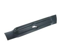 vhbw Replacement Blade Compatible with Einhell Cordless Lawnmower - Cutter Blade, Black, Coated Steel