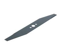 vhbw Replacement Blade Compatible with Flymo Hover Compact 300 Cordless Lawnmower - Cutter Blade, Black, Coated Steel