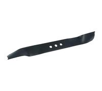 vhbw Replacement Blade Compatible with Scheppach MS150-42, RM420, MP132-42, MS132-42 Cordless Lawnmower - Cutter Blade, Black, Steel