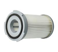 vhbw Replacement Filter compatible with AEG/Electrolux Accelerator ZAC 6700-6899 Vacuum Cleaner - Exhaust Post-Motor Filter White