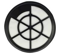 vhbw Replacement Filter compatible with Beldray BEL0708 Vacuum Cleaner - Exhaust Filter Black White