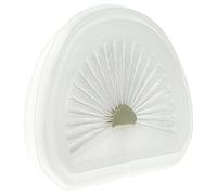 vhbw Replacement Filter compatible with Black & Decker Dustbuster DVA325JP Handheld Vacuum Cleaner - Dust Filter
