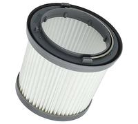 vhbw Replacement Filter compatible with Black & Decker Dustbuster Pivot PD1020, PD1020L, PD1420, PD1420LP, PD1820, PD1820L - Cartridge Filter