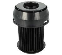 vhbw Replacement Filter compatible with Bosch GS-60 Pet Hair Double HEPA, BGS6253101, BGS6253001 Vacuum Cleaner - Cartridge Filter