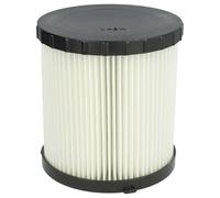 vhbw Replacement Filter compatible with Dewalt DCV581h, DCV584l, DCV580h, DCV582, DCV580, DCV581 Vacuum Cleaner - Cartridge Filter