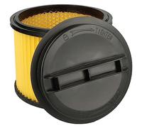 vhbw Replacement Filter compatible with Einhell TE-VC 2340 SA, TH-VC 1815, TH-VC 1820/1 S, TH-VC 1820 S, TH-VC 1930 SA - Cartridge Filter