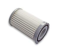 vhbw Replacement Filter compatible with Electrolux XXLBOX2BM, XXLBOX3T, XXLBOX2, XXLBOX3, XXLBOX1S Vacuum Cleaner - Exhaust Post-Motor Filter White
