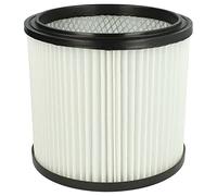 vhbw Replacement Filter compatible with Metabo ASA9001 Wet and Dry Vacuum Cleaner - Cartridge Filter