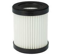 vhbw Replacement Filter compatible with Moosoo XL-618A Handheld Vacuum Cleaner - Dust Filter