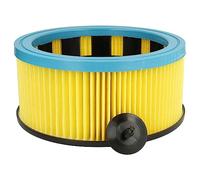 vhbw Replacement Filter compatible with Starmix LD-1432 HMT, NSG series, NSG uClean, uClean 1420 HK Wet and Dry Vacuum Cleaner - Cartridge Filter
