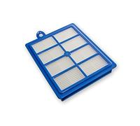 vhbw Replacement HEPA Allergy Filter for Electrolux Ergospace, Excellio, Twinclean, UltraOne, S-Bag Like AEF13W, AEF 13W, H13