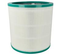 vhbw replacement HEPA filter for Dyson Pure Cool AM11, Link, TP00, TP01, TP02, TP03 humidifier, air purifier