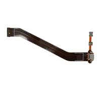 vhbw Charging Connector with Micro USB Port Compatible with Samsung Galaxy Tab 3 10.1 GT-P5200, GT-P5201, GT-P5210, GT-P5220 Tablet