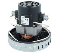 vhbw Replacement Motor compatible with Metabo ASR 50 L SC, 25 L SC, 2025 | for 35 Vacuum Cleaner - 1600 W