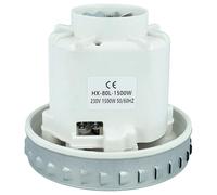 vhbw Replacement Motor compatible with Nilfisk - Alto ATTIX 961-01, ATTIX 963-21 ED XC, ATTIX 965-21 SD XC Vacuum Cleaner - 1500 W