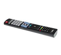 vhbw Replacement Remote Control compatible with LG OLED55E6V, OLED55C6V TV, Television