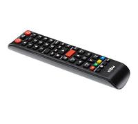 vhbw Replacement Remote Control compatible with Samsung BDH6500/ZA, BDH6500, BD-H6500, BDFM59CZA, BDFM59C/ZA Blu-Ray Disc Player
