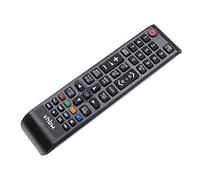 vhbw Replacement Remote Control compatible with Samsung MU Series, KU Series TV, Television