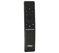 vhbw Replacement Remote Control compatible with Samsung QN75Q7FAMF, QN75Q7FDMF, UE43LS03N, UE49LS03N, UE55LS03N, UE5LS03N TV, Television