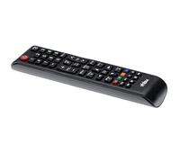vhbw Replacement Remote Control compatible with Samsung UN55EH6001FXZA, UN49J5000AFXZA, UN50J5000EFXZA, UN50J5000BFXZA TV, Television