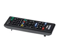 vhbw Replacement Remote Control compatible with Sony BDP-S1100, BDP-S2100, BDP-S390, BDP-S390WM, BDP-S3100 Blu-Ray Disc Player