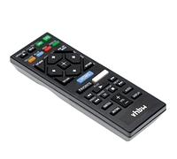 vhbw Replacement Remote Control compatible with Sony BDP-S3700CA, BDP-S3700D, BDP-S1700D, BDP-S1700ES, BDP-S3700 Blu-Ray Disc Player
