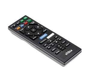vhbw Replacement Remote Control compatible with Sony BDP-S6700, UBP-X700 Blu-Ray Disc Player